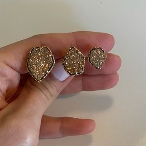 Kendra Scott. Naomi Rose Gold Ring